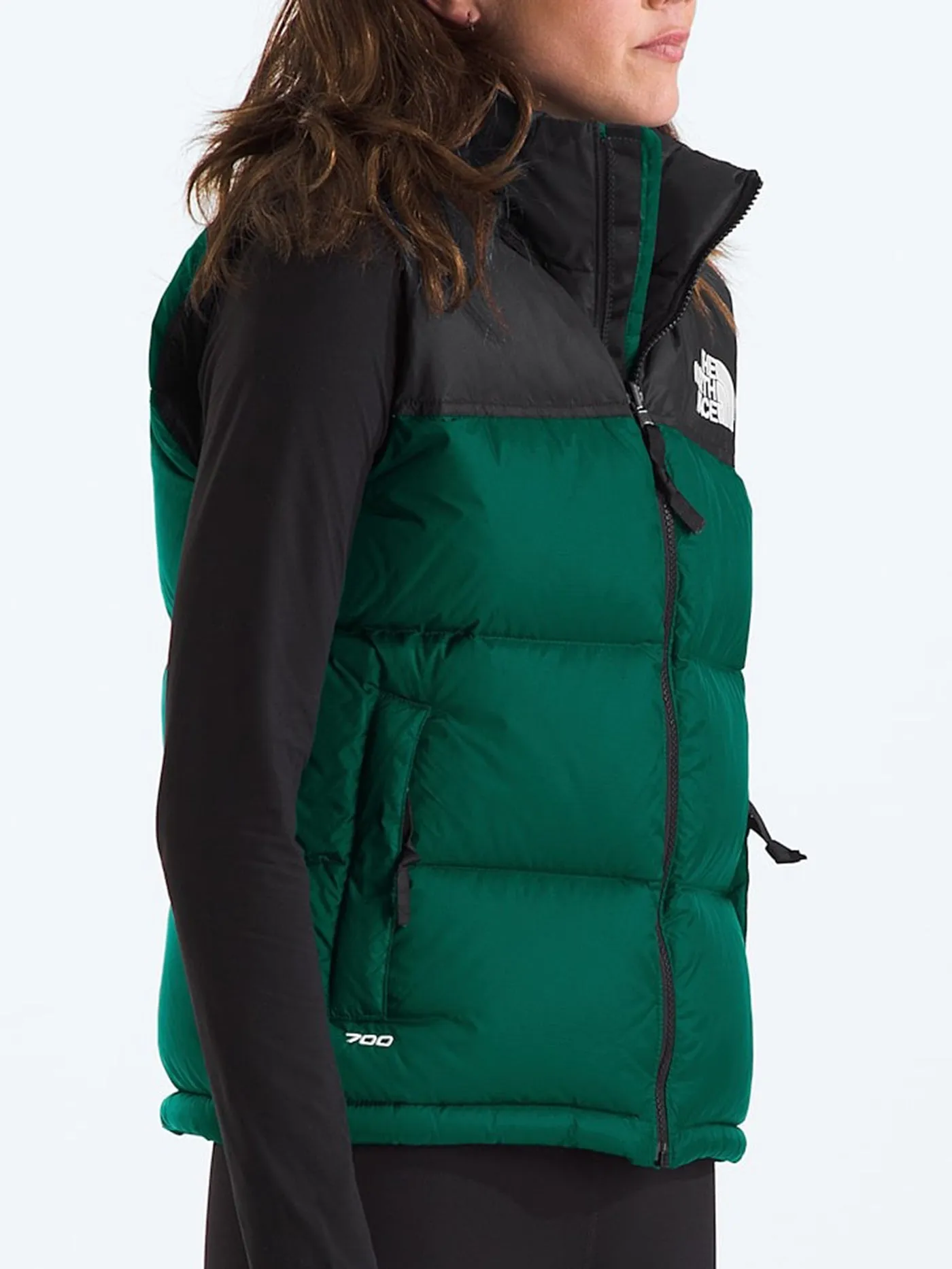 1966 Retro Nuptse Vest