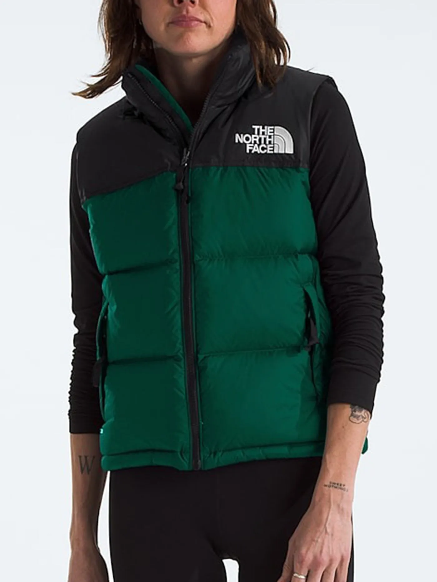 1966 Retro Nuptse Vest