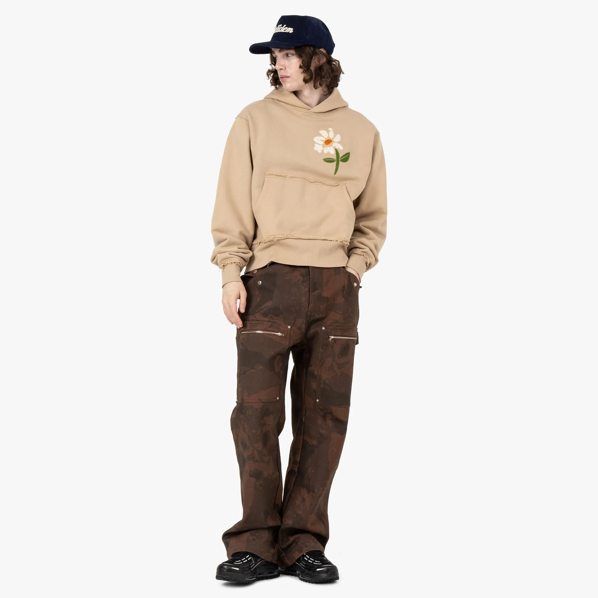 Adidem Asterisks Carpenter Pant / Brown Camo