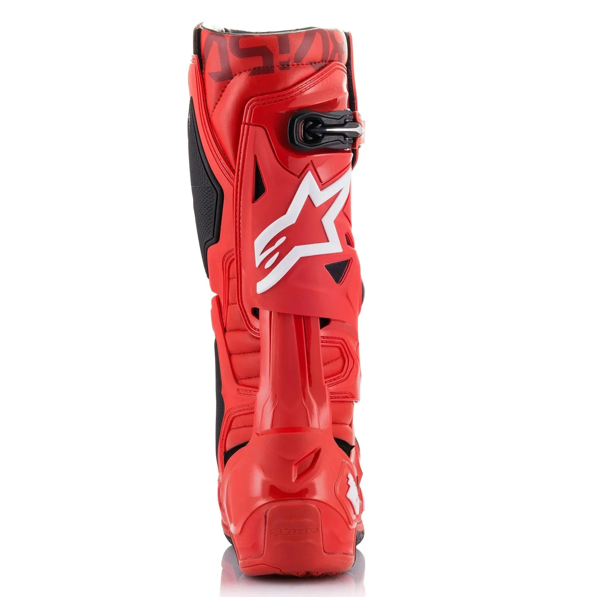 Alpinestars Tech 10 Boots - Red