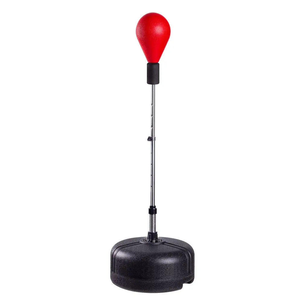 AmStaff Fitness Pro Free Standing Speed Bag