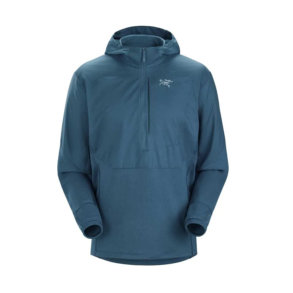 Arcteryx Delta Hybrid Hoody - Serene