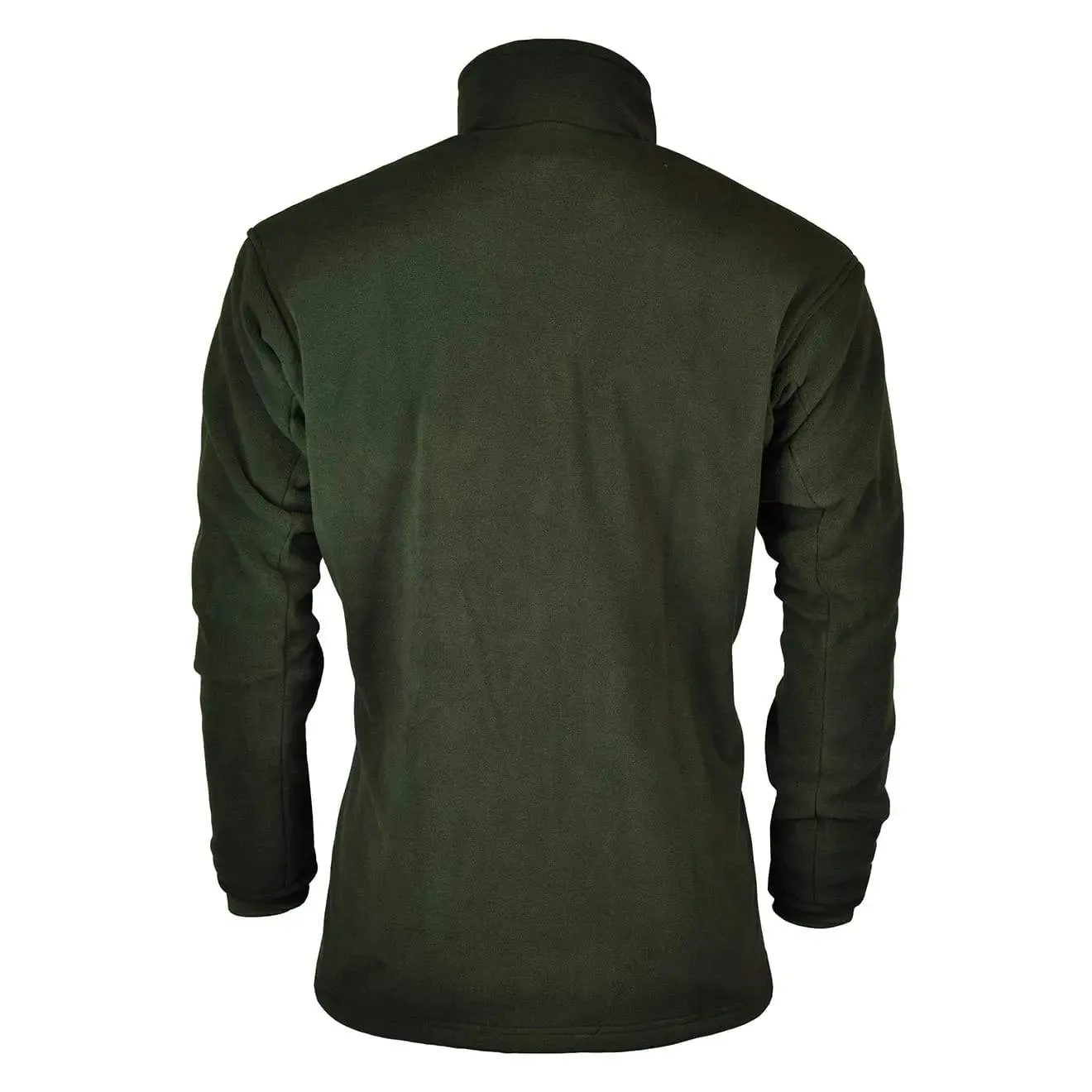 Barbour Dunmoor Fleece Jacket Olive