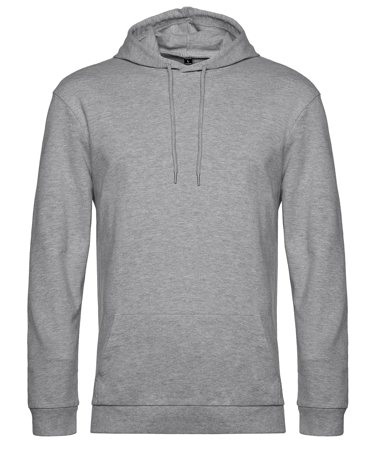 BC Hoodie | Heather Grey