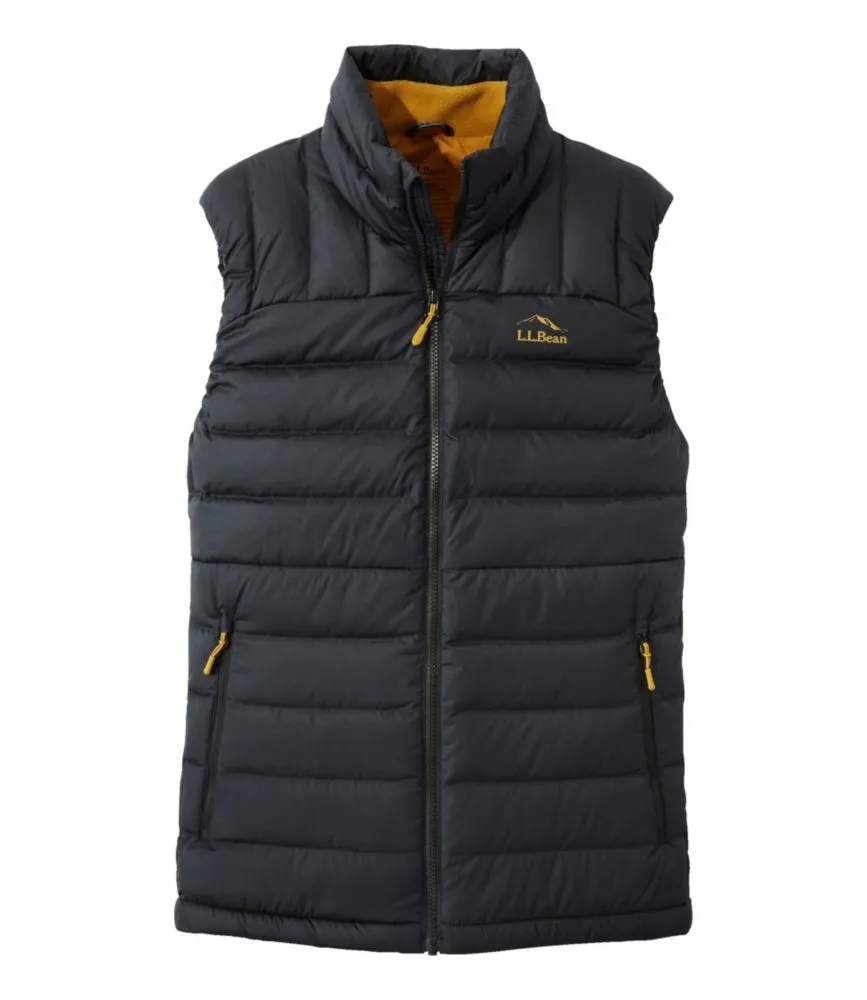 Bean's Down Vest Men's Regular