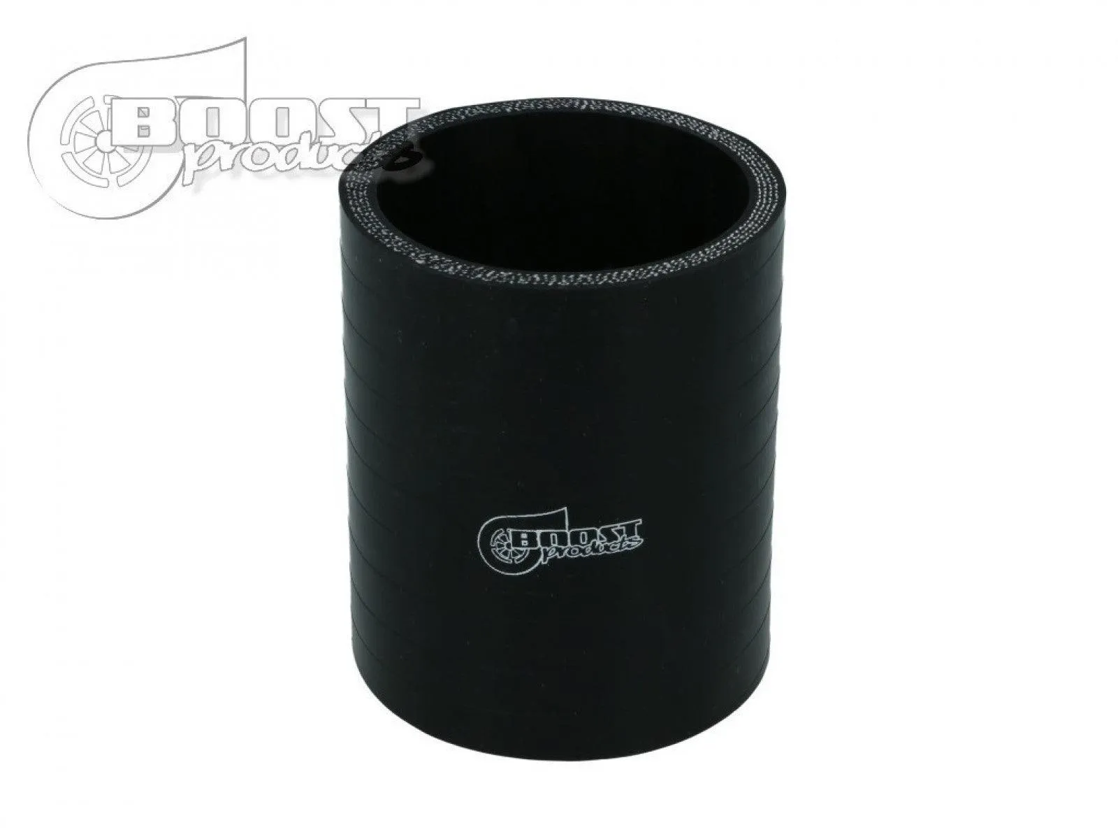 BOOST Products Silicone Coupler 19mm (3/4") ID, 75mm (3") Length, Black