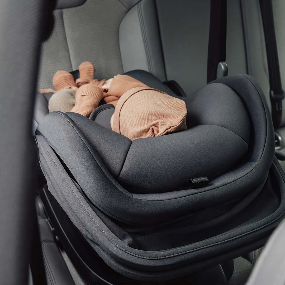 Britax Romer Baby-Safe Core Car Seat - Space Black