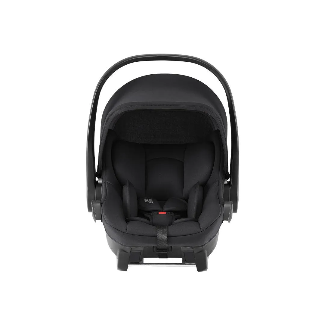 Britax Romer Baby-Safe Core Car Seat - Space Black