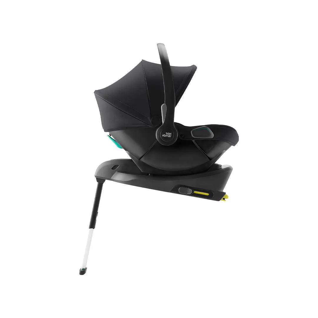 Britax Romer Baby-Safe Core Car Seat - Space Black