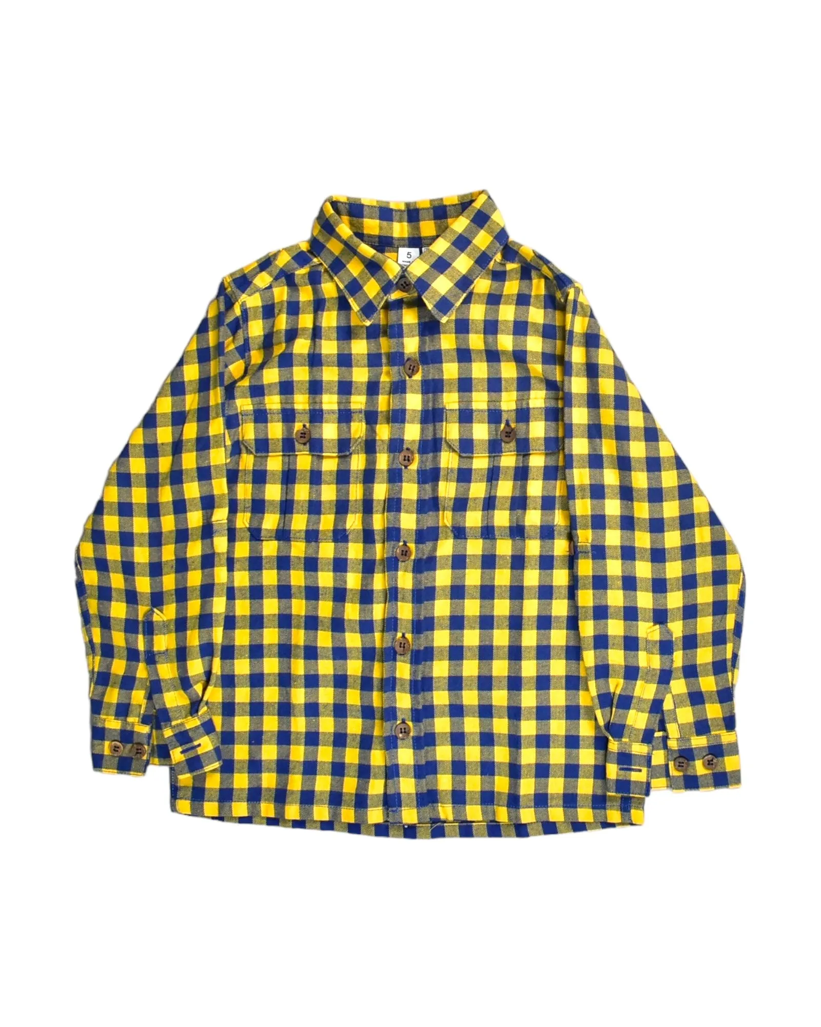 Busy Bees Long Sleeve Shirt 5T