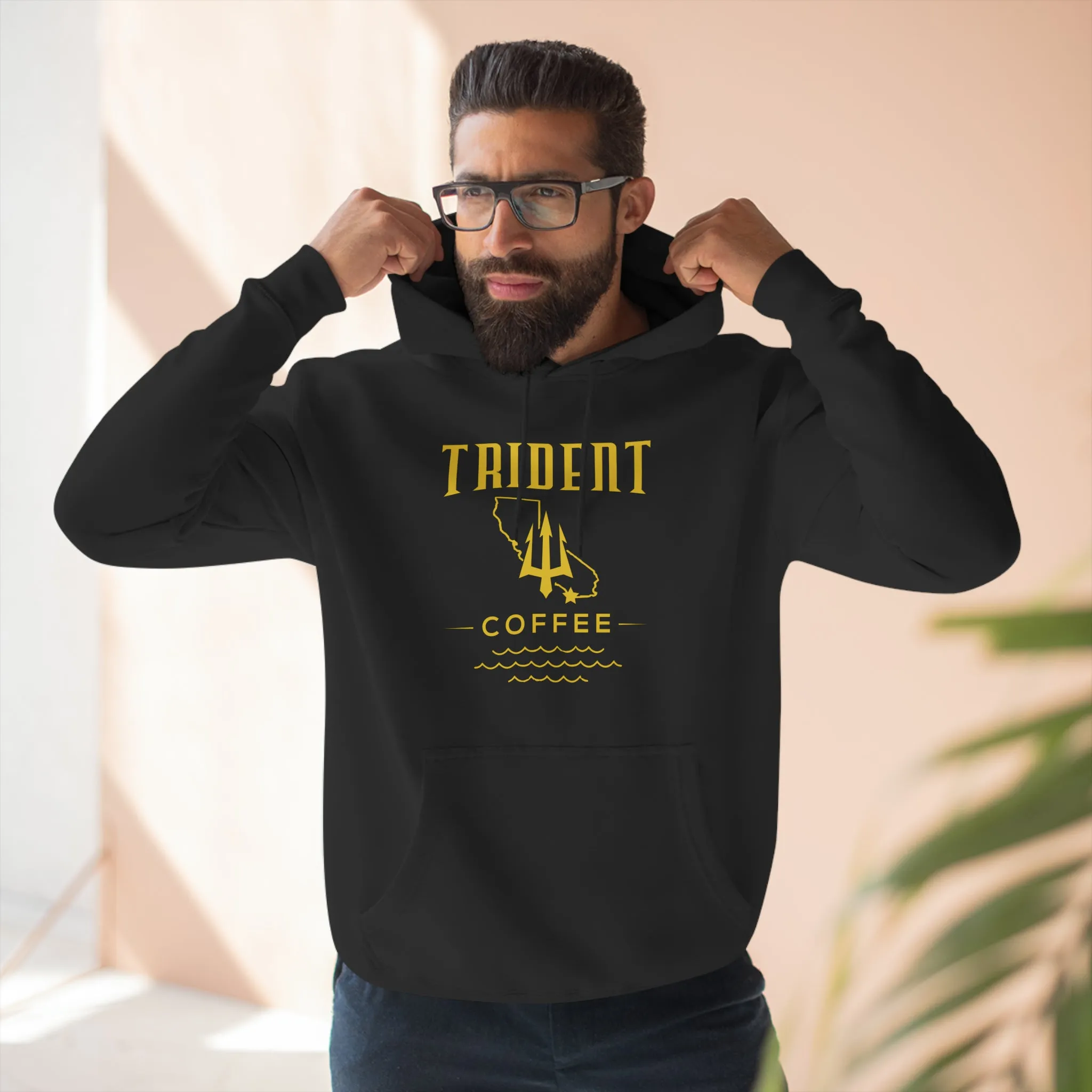 Cali Outline Sweatshirt