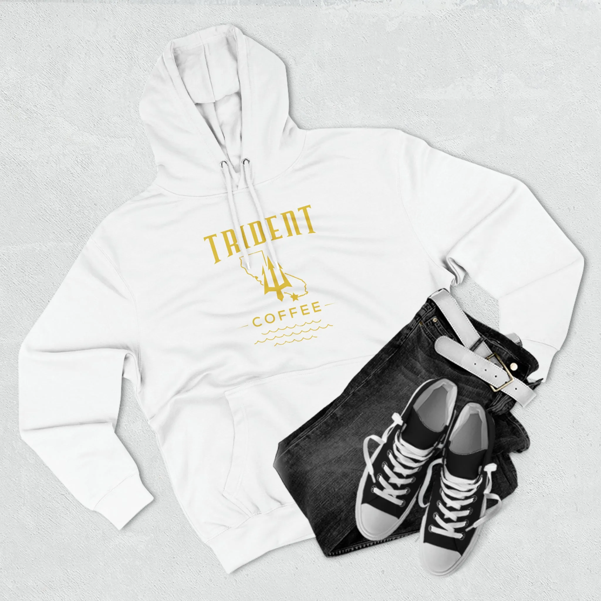 Cali Outline Sweatshirt