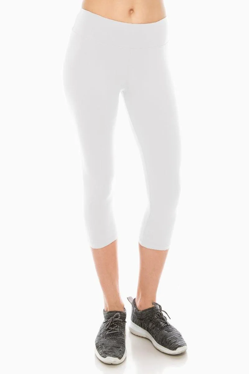 Capri High Waist Leggings