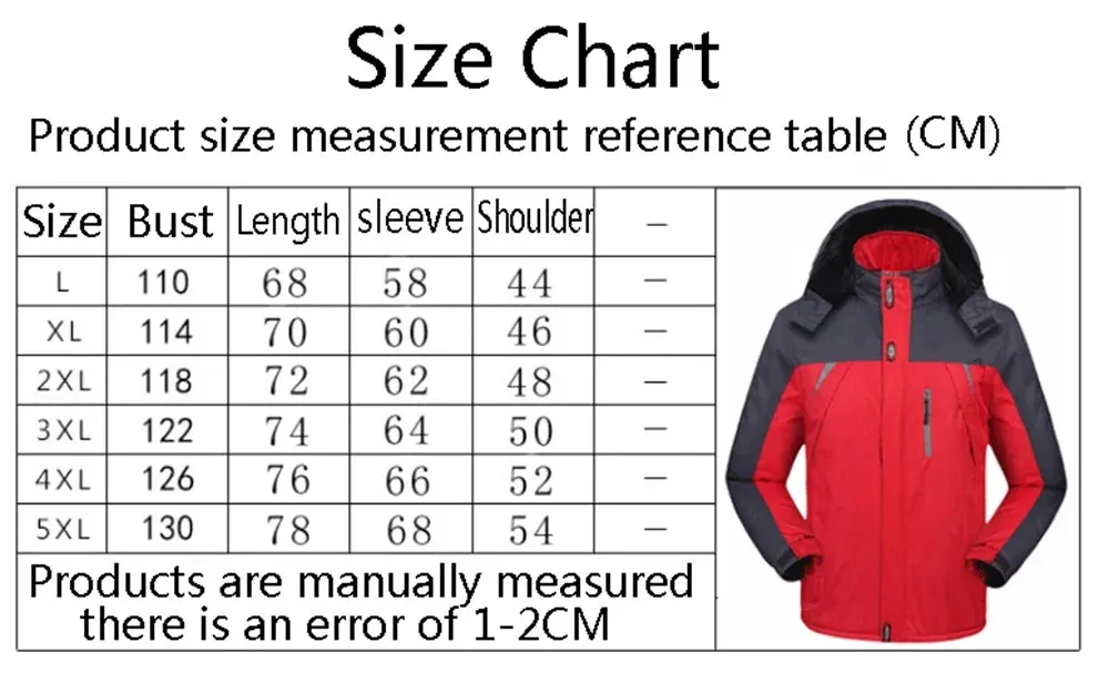 CFMOTO  Jacket Windbreaker Waterproof Warm Outdoor Cold-Proof Mountaineering Clothing High quality Coats