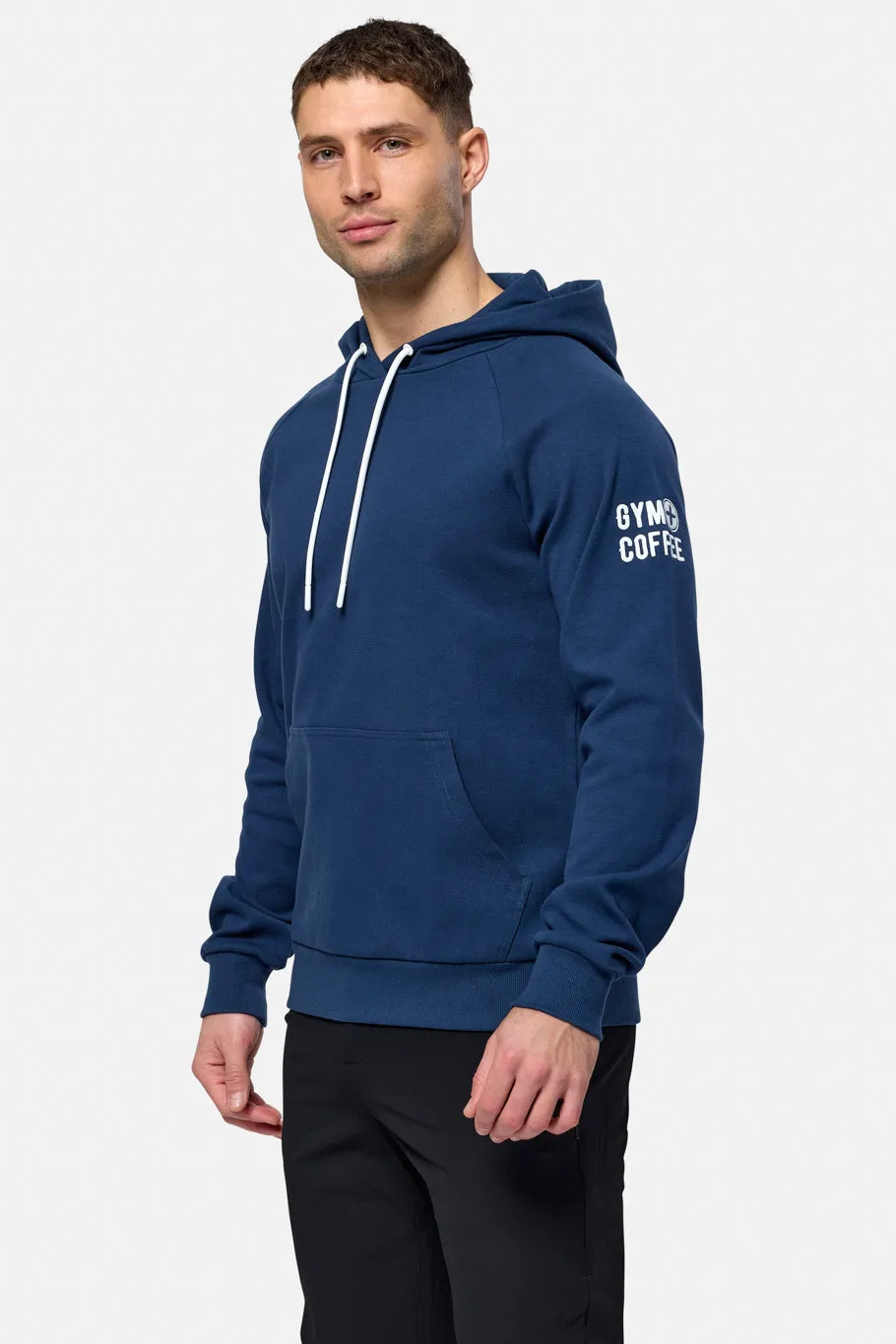 Chill Hoodie in Petrol Blue