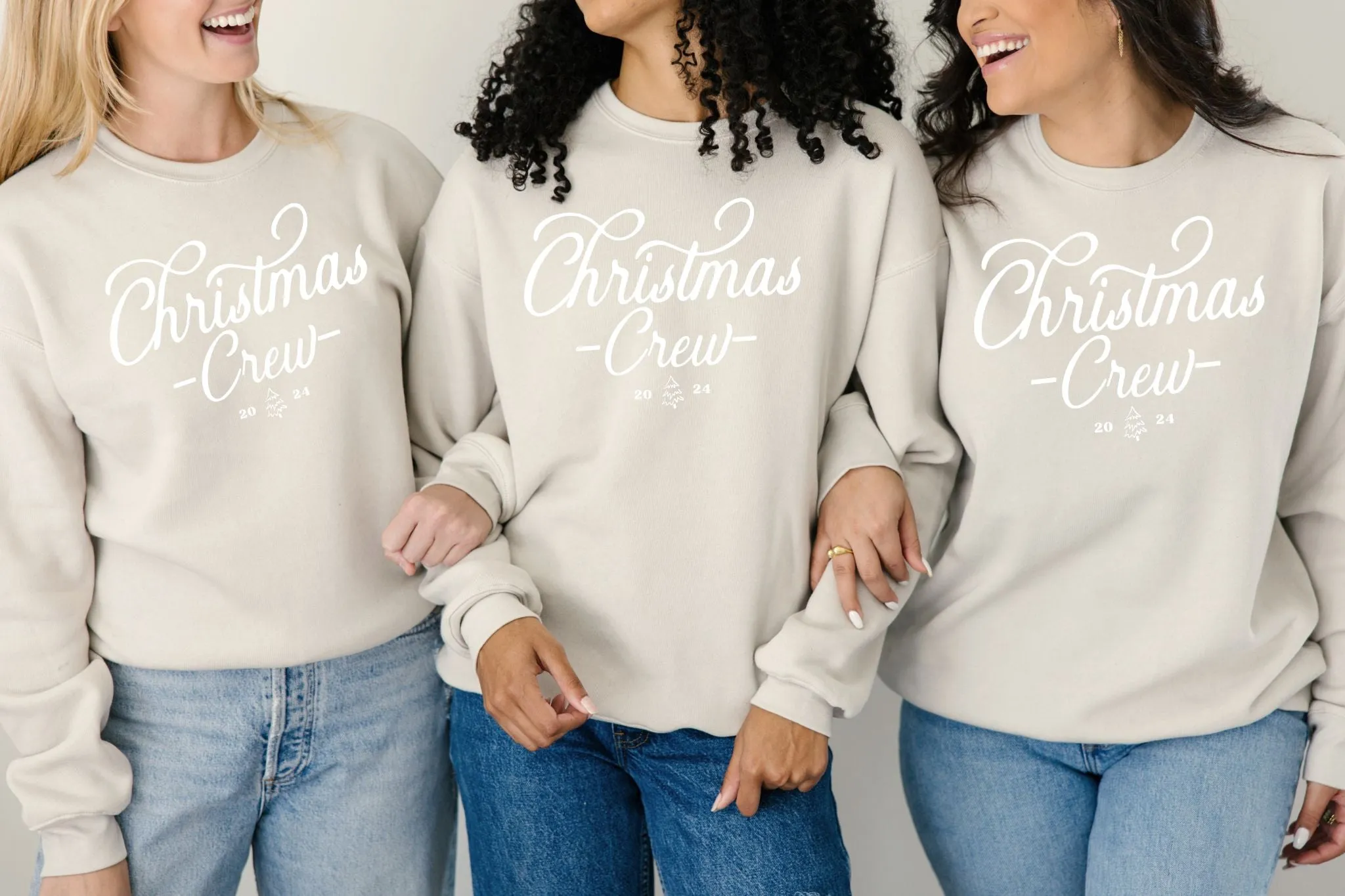 Christmas Crew Sweatshirt