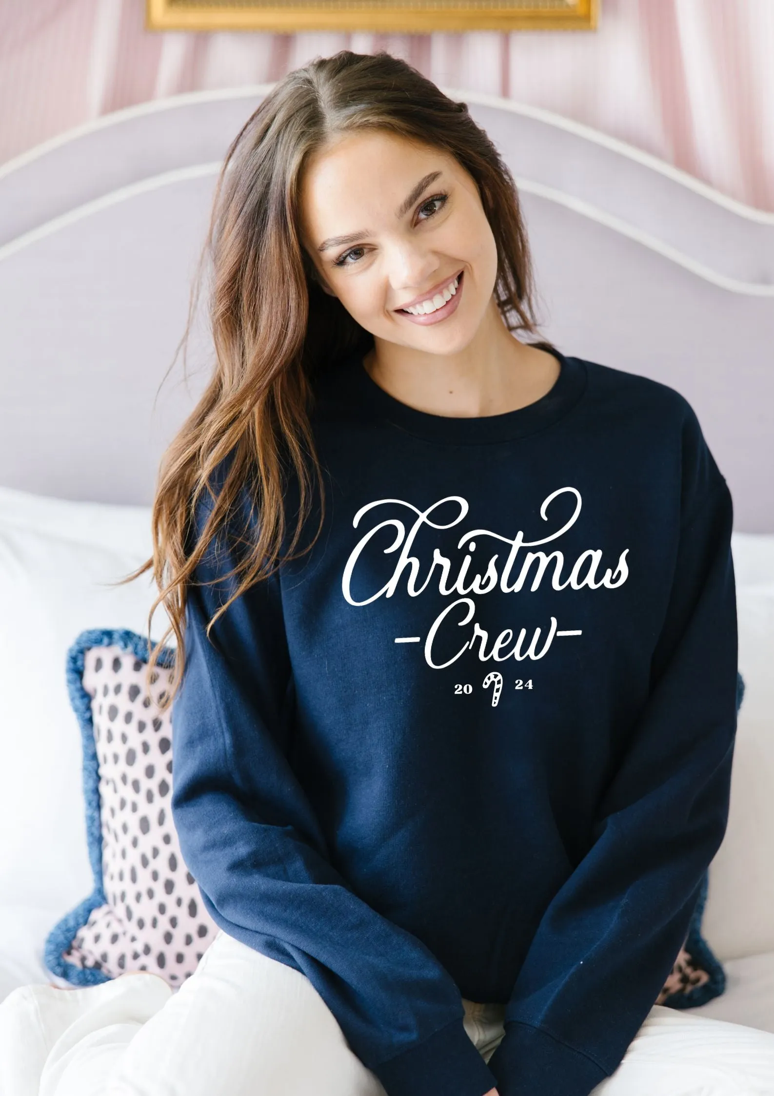 Christmas Crew Sweatshirt