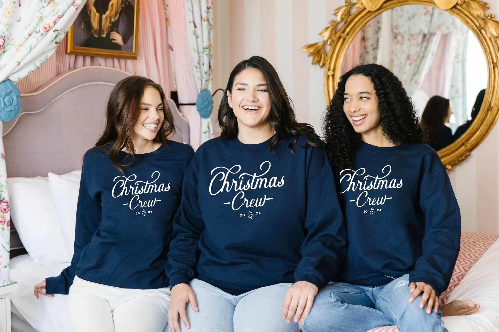 Christmas Crew Sweatshirt