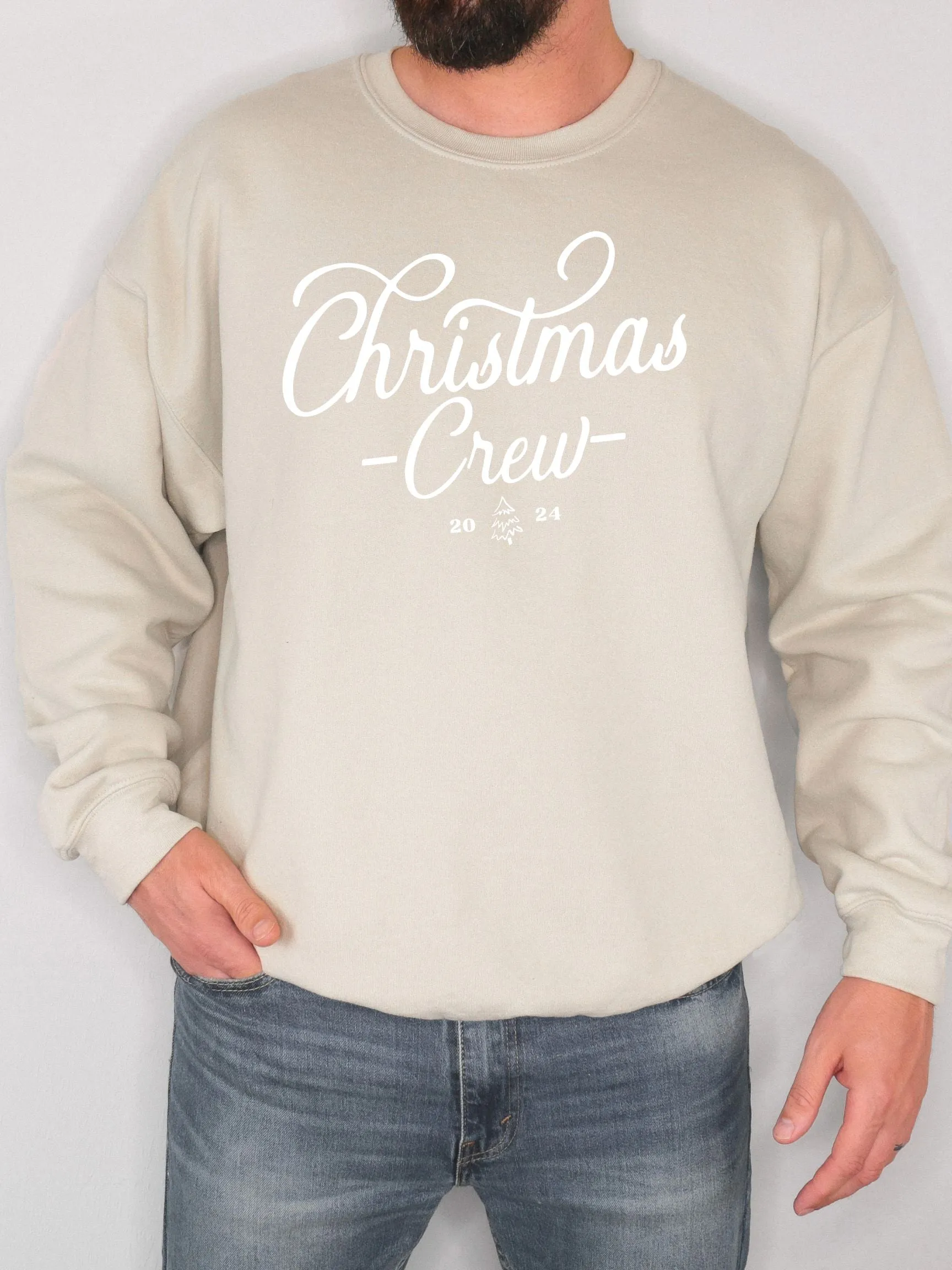 Christmas Crew Sweatshirt