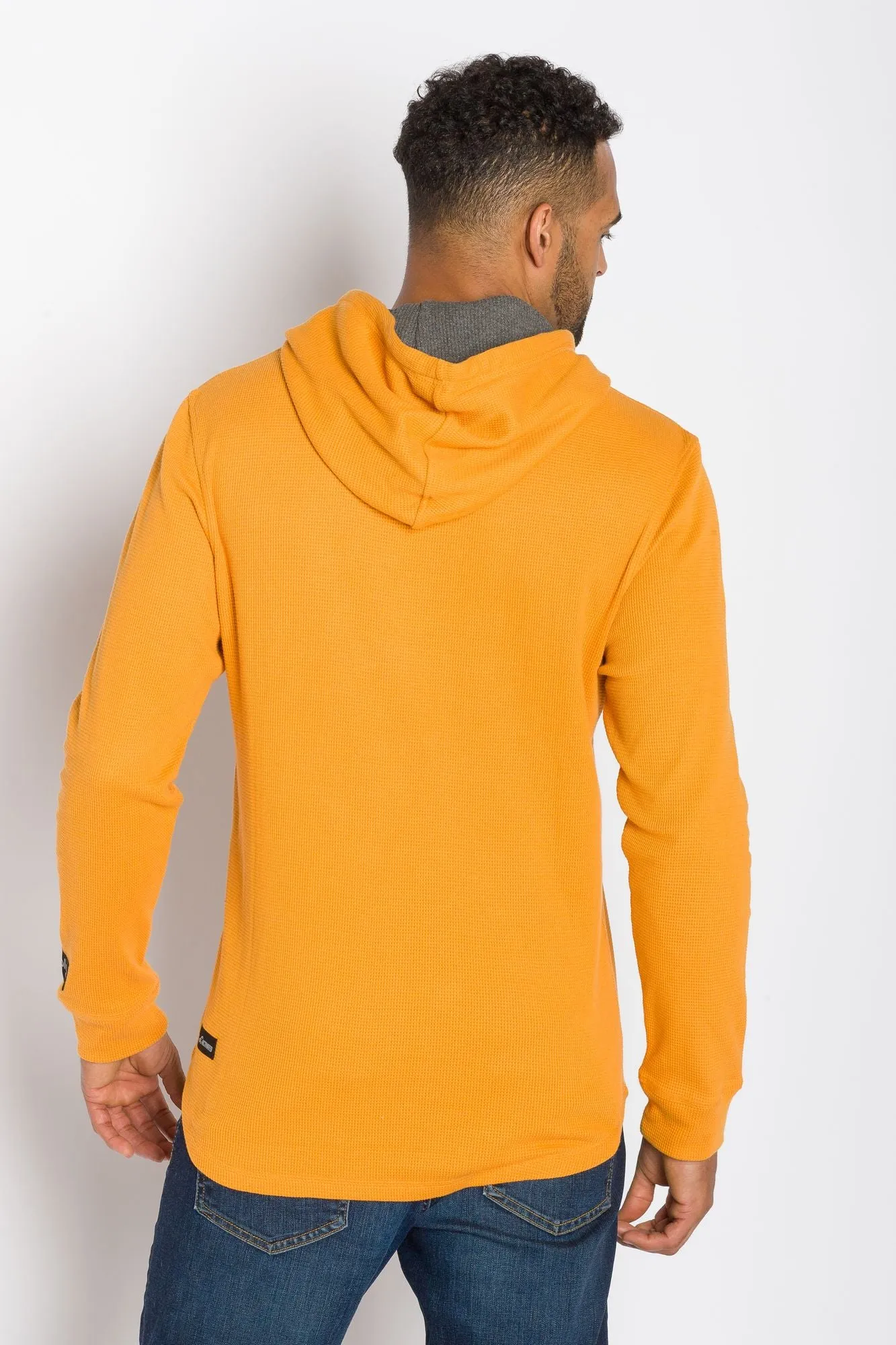 Cody | Men's Thermal Knit Hoodie