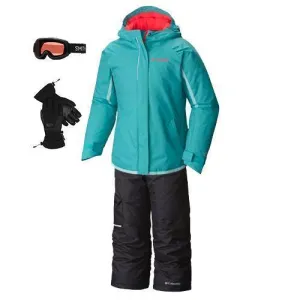 Columbia Girl's Outerwear Package w/ Pants