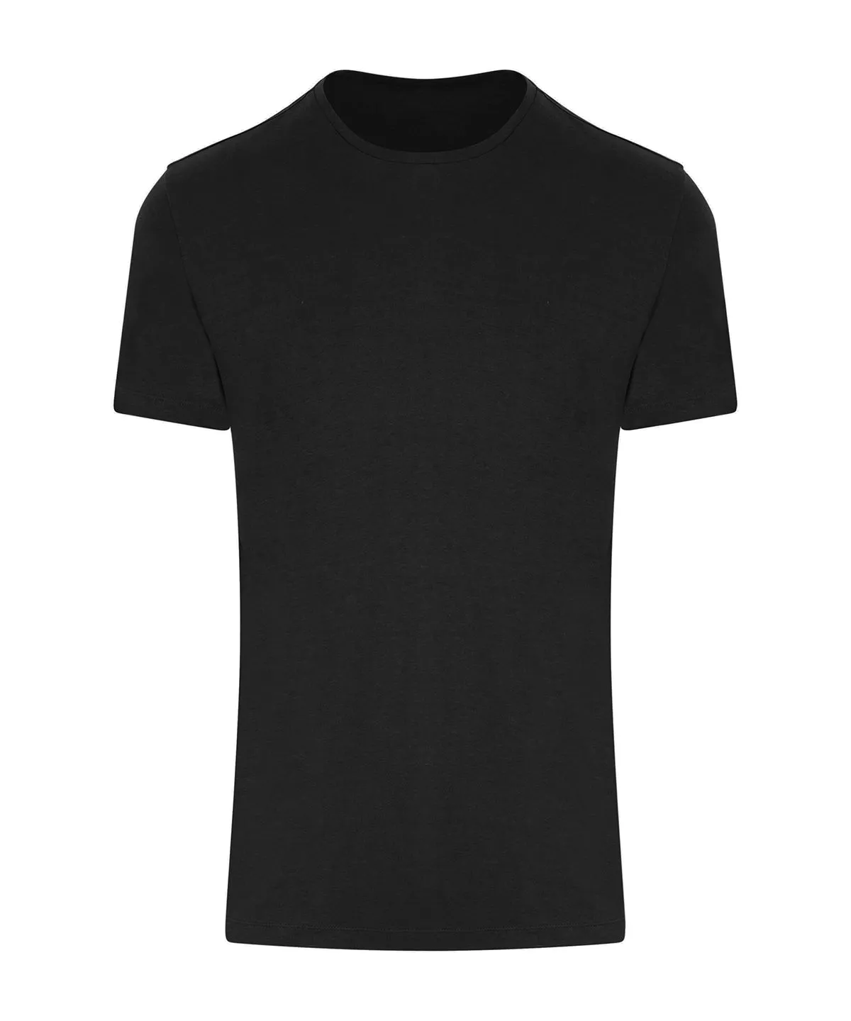 Cool urban fitness T | Jet Black