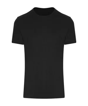 Cool urban fitness T | Jet Black