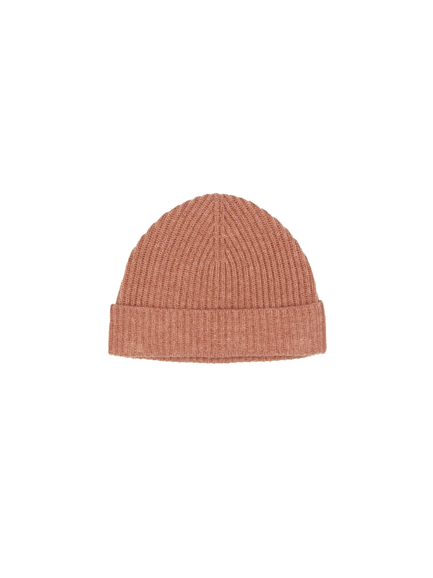 Core 100% Cashmere Beanie Hat