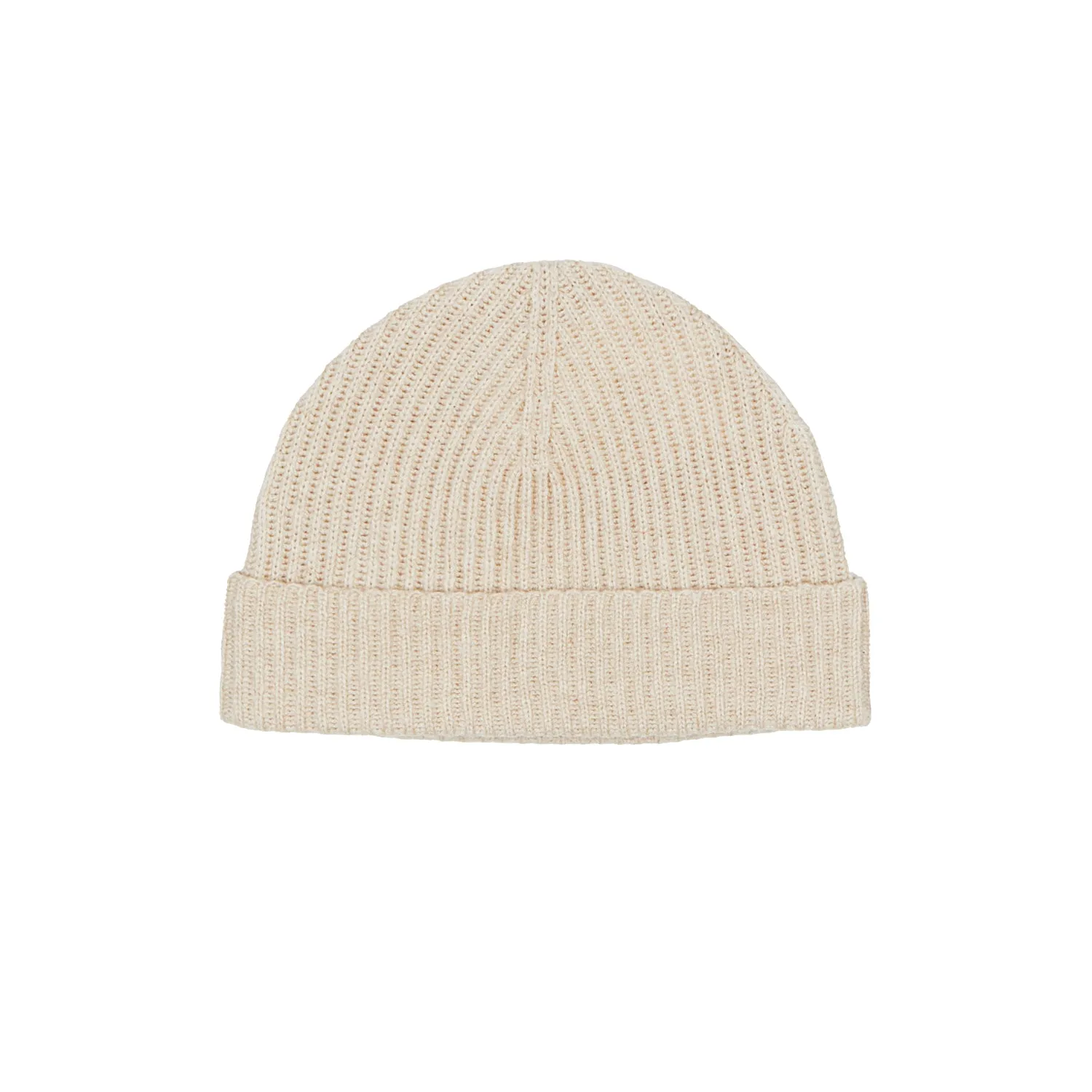 Core 100% Cashmere Beanie Hat