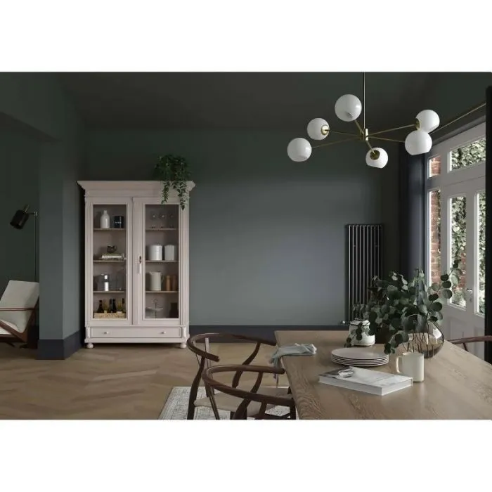 Dulux Heritage Matt Emulsion - Forest Grey