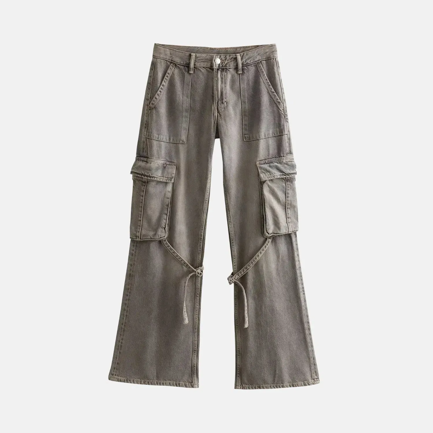 Elyssa – Utility pockets – Cargo pants