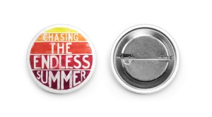 Endless Summer - Button