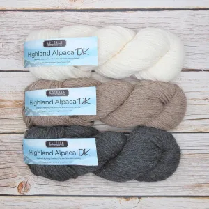 Estelle Highland Alpaca DK