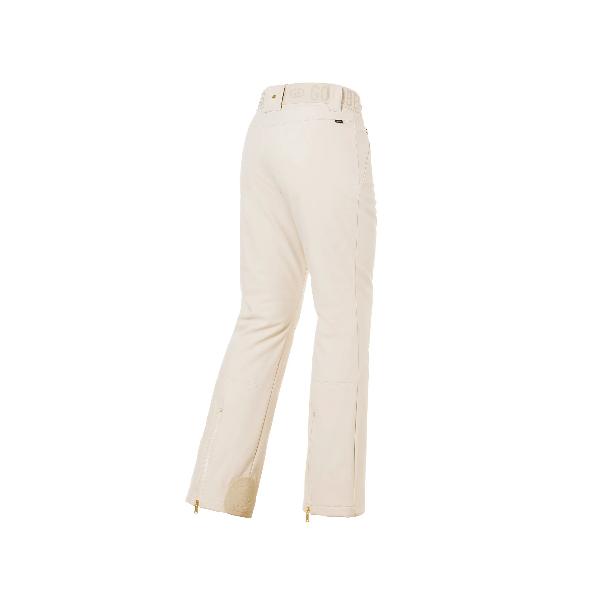 Flair Ski Pants, Champagne