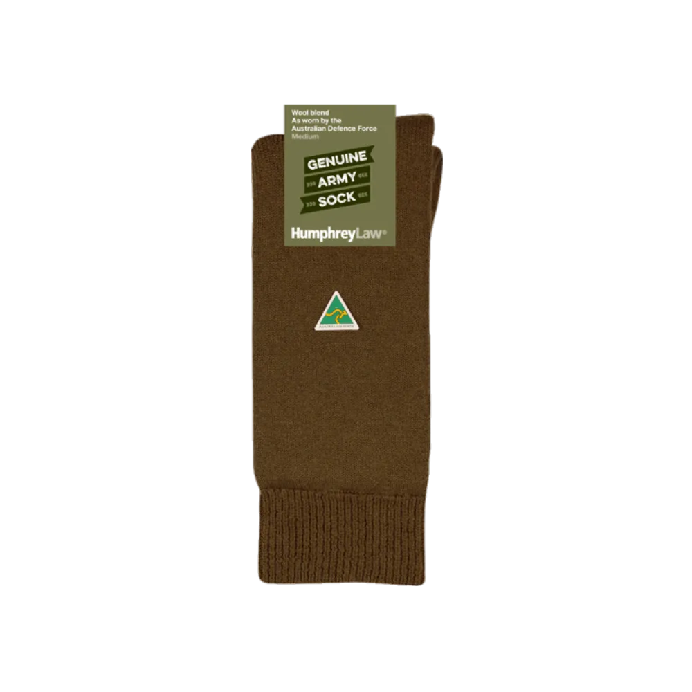 Genuine Army Wool Sock