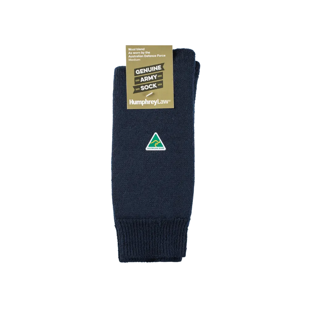 Genuine Army Wool Sock