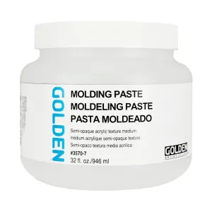 Golden Molding Paste 32oz