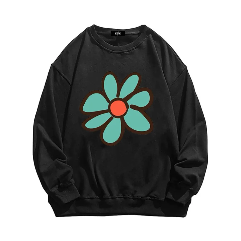 “Graffiti Flowers” Sweatshirt