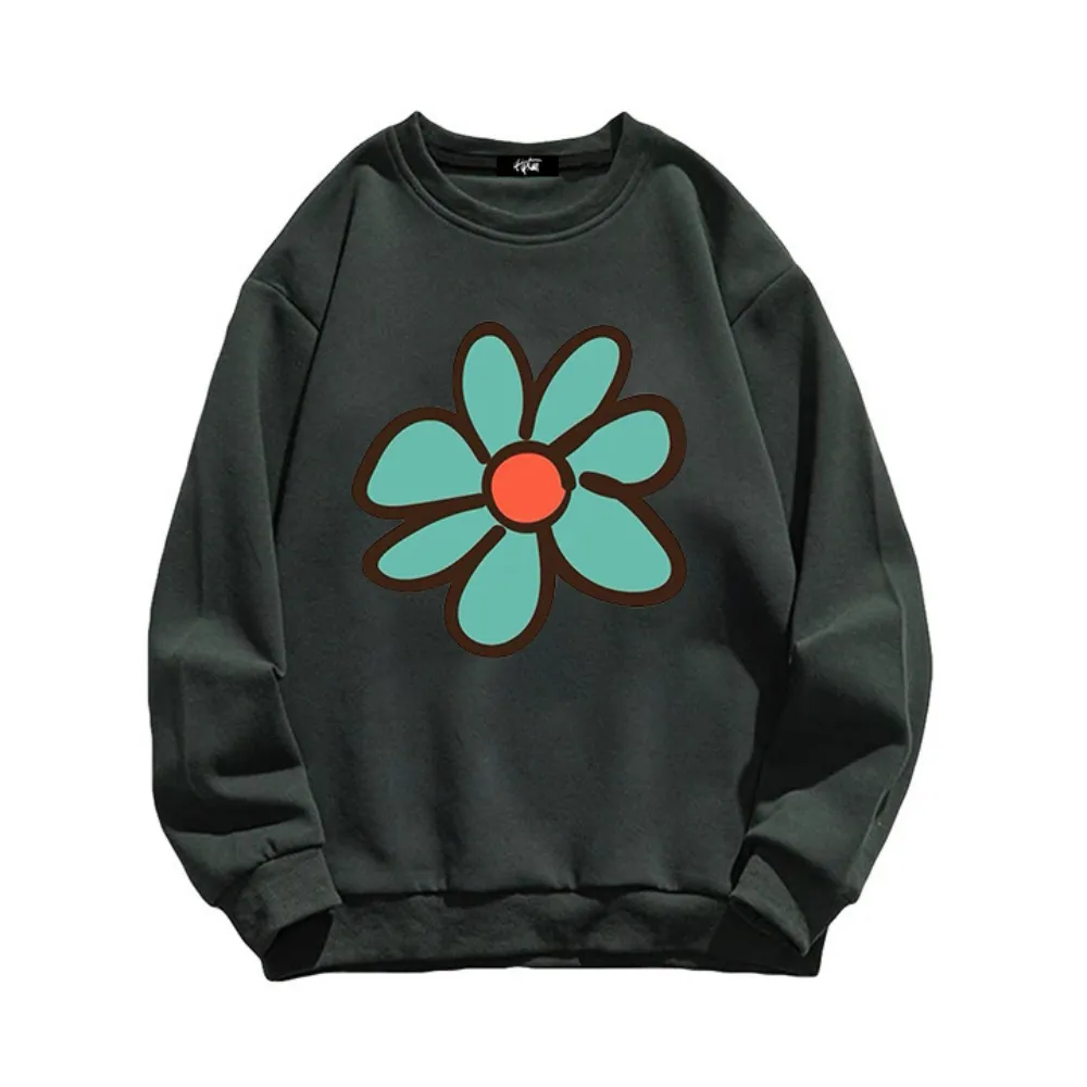 “Graffiti Flowers” Sweatshirt