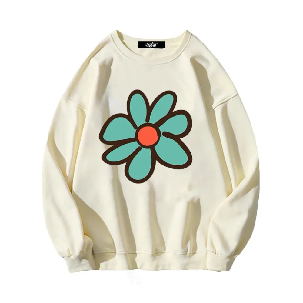 “Graffiti Flowers” Sweatshirt