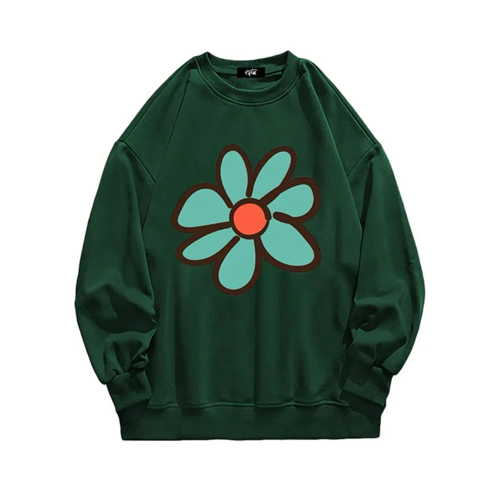 “Graffiti Flowers” Sweatshirt