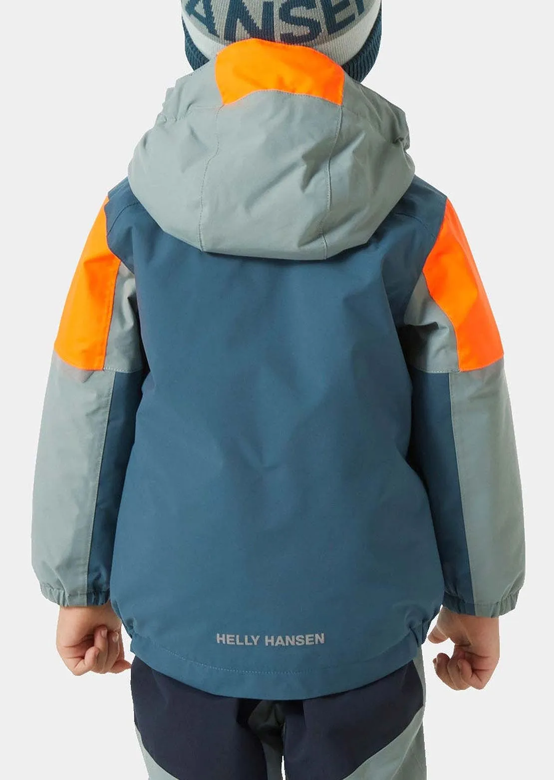 Helly Hansen Junior Rider 2.0 Insulated Jacket