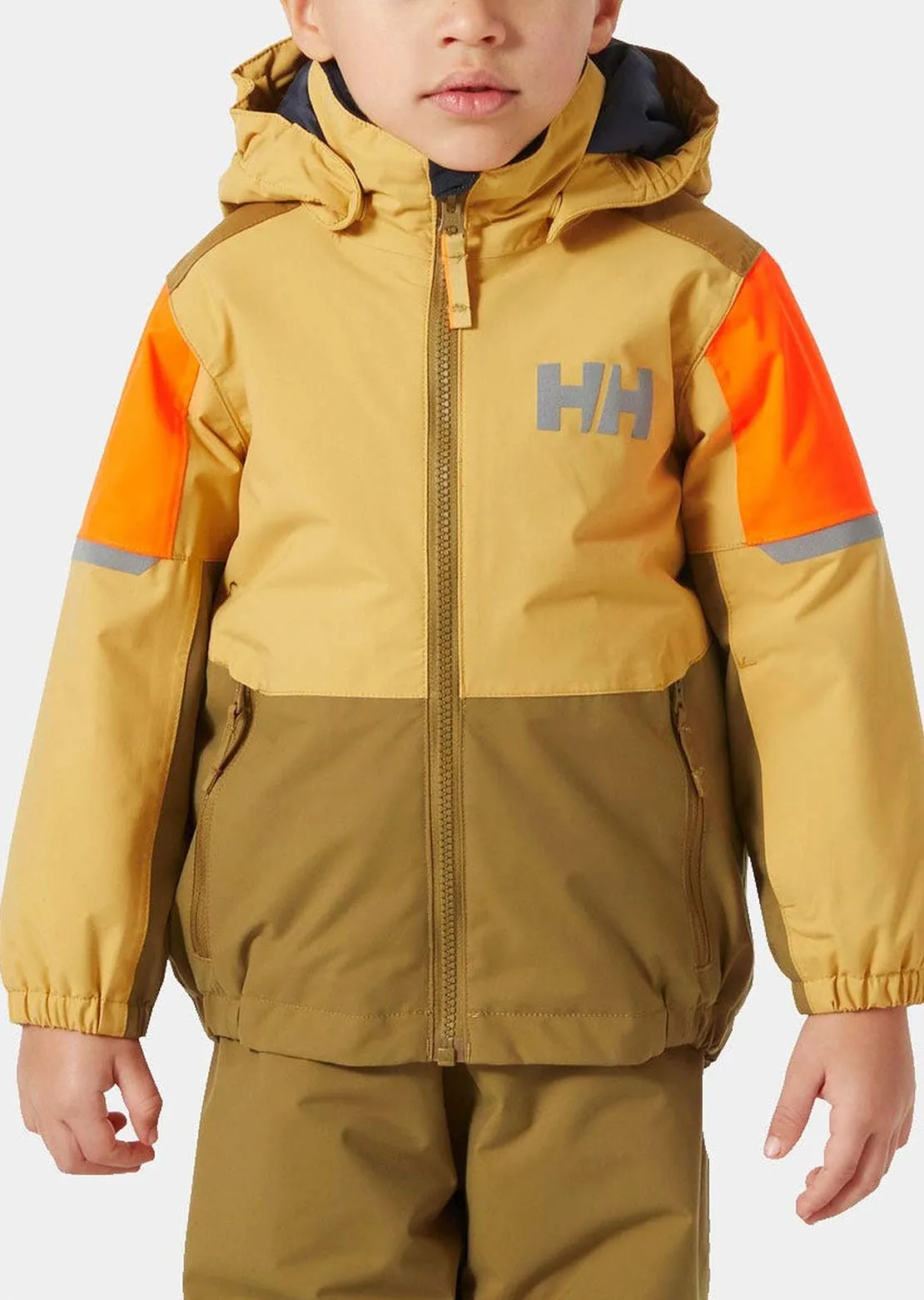 Helly Hansen Junior Rider 2.0 Insulated Jacket