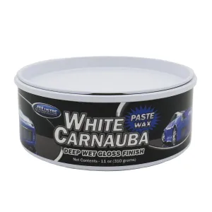 HiLustre® White Carnauba Paste Wax