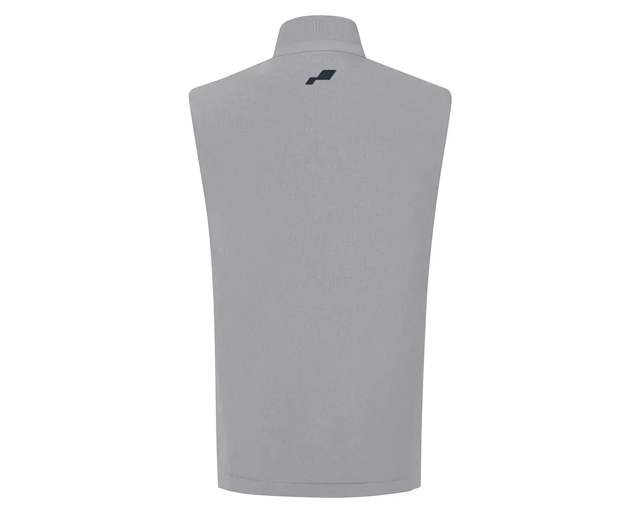 Holderness & Bourne - King Vest - Heathered Gray