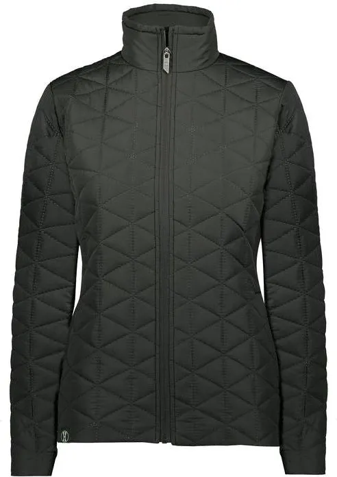 Holloway Ladies Repreve Eco Jacket