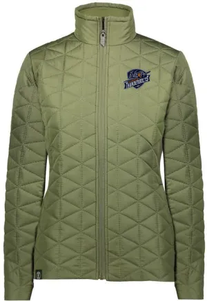 Holloway Ladies Repreve Eco Jacket