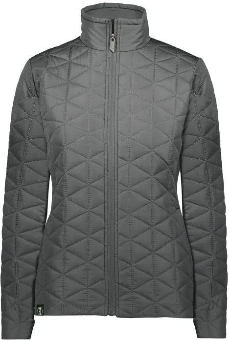 Holloway Ladies Repreve Eco Jacket