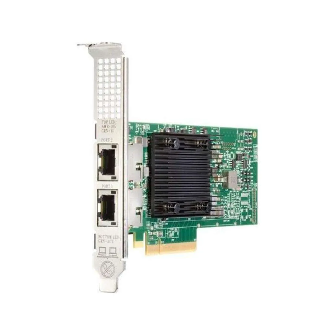 HPE Ethernet 10Gb 2-port BASE-T BCM57416 535T Adapter | 813661-B21