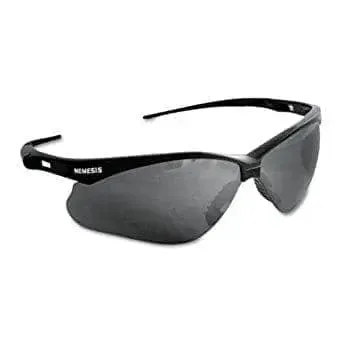 JACKSON SAFETY - V60 Nemesis RX Safety Eyewear 2.5 Magnification, Black